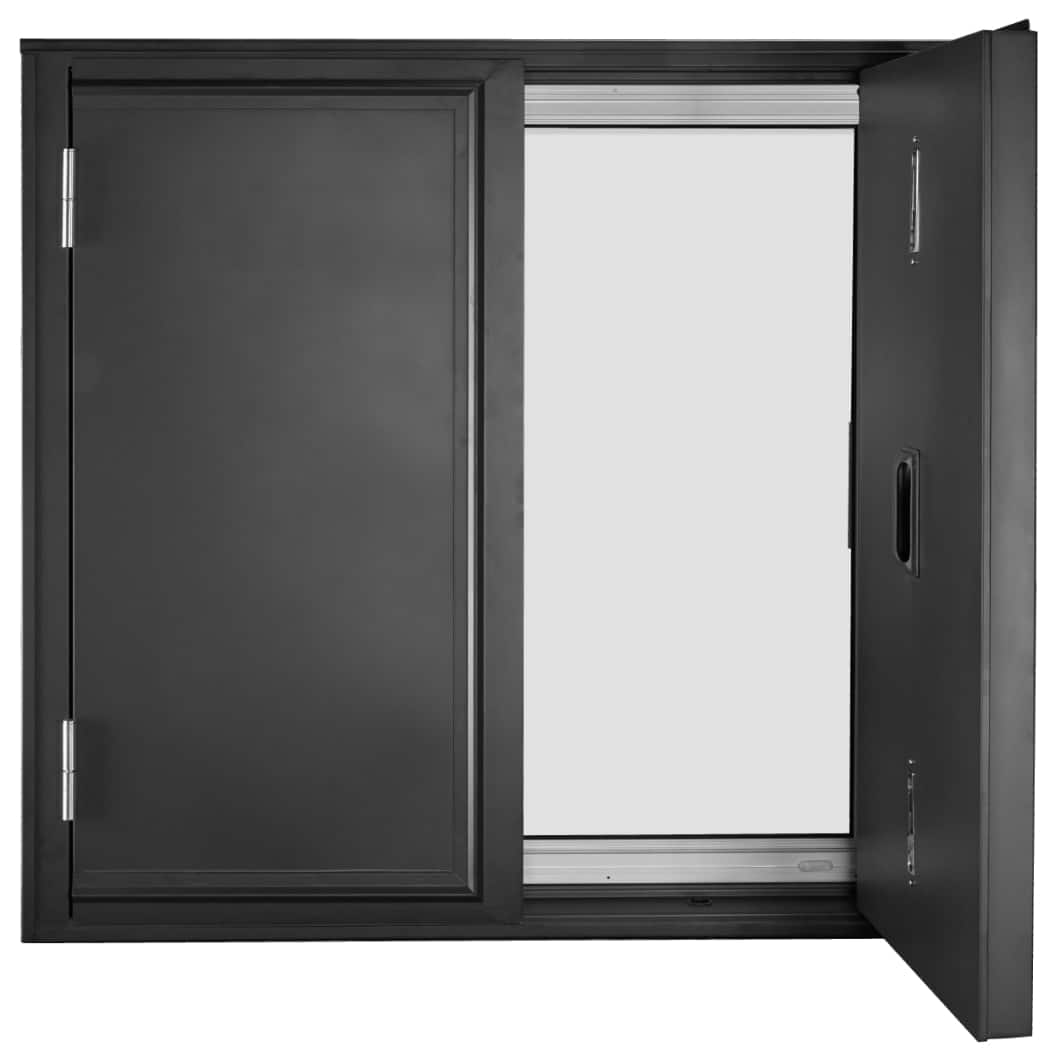 Firerated antivandal shutter🔥🔥 Kirncroft Security Doors