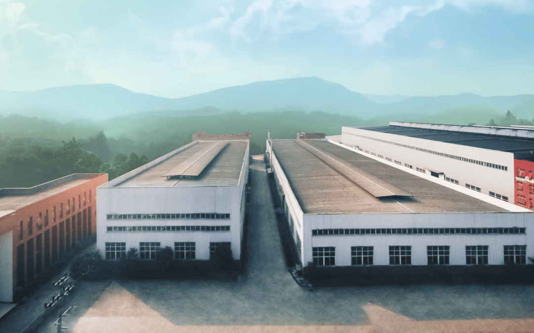 Kirncroft Steel doors are made exclusively in-house
